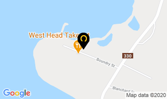 Xsealent Seafood Co in Waskaganish map