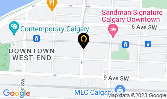 Xthetics Face &Amp; Body Sculpt in Calgary map
