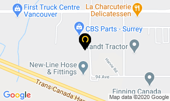 Xtl Transport in Surrey map