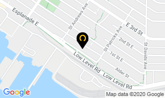 Xtr Building Services Ltd in Candiac map