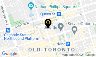 Xtra Gold Resources in Orillia map