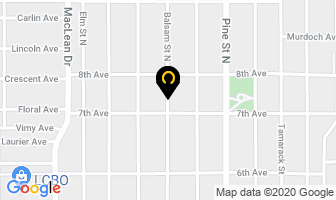 Xtreem Mp Construction Solutions in Timmins map
