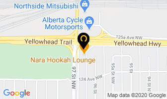 Xtreme Tinting Ltd in Kenora map