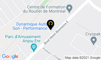 Xtreme Vision Import in Brantford map