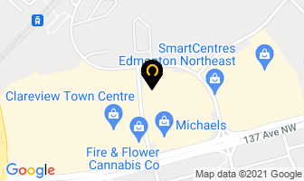 Xtremeline Supplements in Kenora map