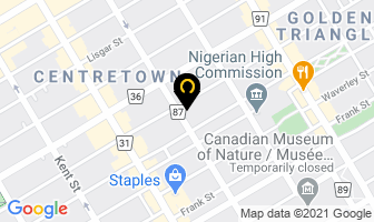Xu Acupuncture Clinic in Guelph map