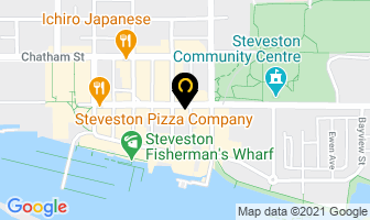 Xyclo Vietnamese Cuisine in Richmond map