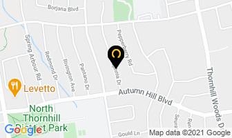 Y & I Handyman Services in Thornhill map