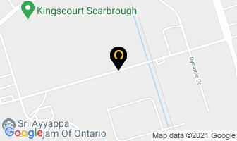 Y K Air System in Scarborough map