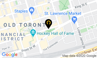 Y T Gifts Co Ltd in Toronto map