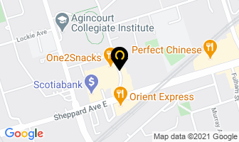 Yan Yan Chinese Herbs Centre in Scarborough map