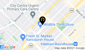 Yang Style Tai Chi in Toronto map