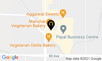 Yankee Hair Salon in Surrey map