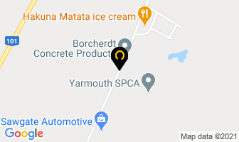 Yarmouth Spca in Yarmouth map
