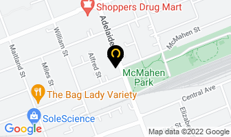 Yasir Khan Real Estate in London map