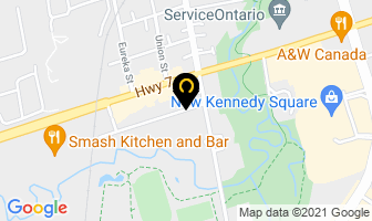 Yau & Chau Enterprises Ltd in Markham map