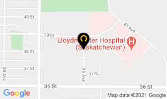 Ycl Yanchuk Construction Ltd in Lloydminster map