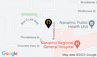 Yellow Submarine Plumbing &Amp; Rooter Ltd. in Nanaimo map