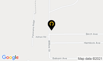 Yellowhead Drywall in Tilbury map