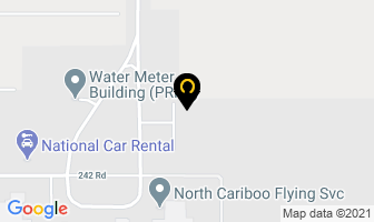 Yellowhead Helicopters Ltd in Brampton map