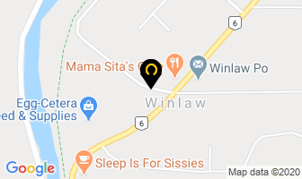 Yellowhead Road & Bridge (Kootenay) Ltd in Winlaw map