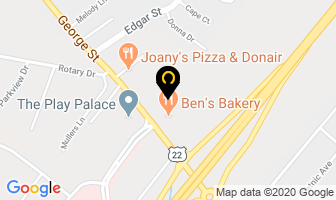 Yepes Horacio Dr in Brownsburg-Chatham map