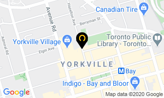 Yernus Medicine Prof 2Nd Line in Toronto map