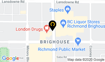Yi-Jia Immigration Consultants in Richmond map