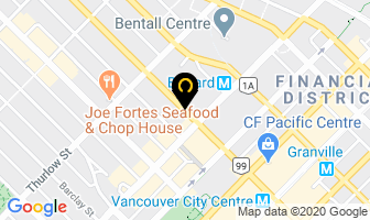 Yigeda Lighting Ltd in Vancouver map