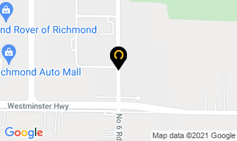 Ying Wah Auto Services in Richmond Hill map