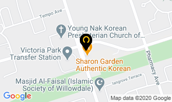 Ying Wing Immigration Services Inc in Orillia map