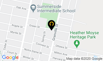 Ymca in Summerside map