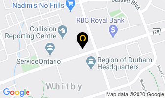 Ymca Durham Employment & Community in Huntingdon map