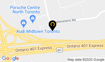 Ymca Language Assessment And Referral Centre in Orillia map