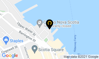 Ymca Purdy's Wharf Child Care Centre in Halifax map