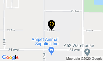 Ymx Auto Parts in Surrey map
