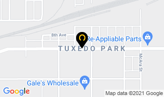 Yod Automobile Technology Ltd in Regina map