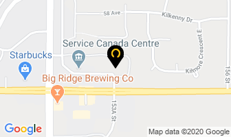 Yoga 360 in Surrey map
