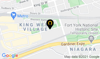 Yonge Bio Advanced Infusion in Toronto map
