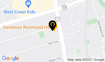 Yonge-Spruce Chiropractic Clinic in Sydney map