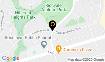 York Catholic District School Board in Sydney map