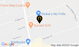 York Dental in Fort Saskatchewan map