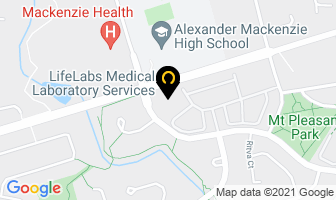 York Dermatology Center in Sydney map