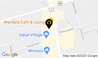 York Medical in Sydney map