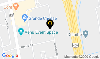 York Metal Recycling in Vaughan map