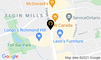 York Physiotherapy Associates in Sydney map