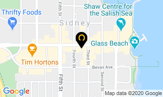 You Body Therapy in Sidney map