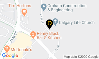 Young & Haggis Insurance Services Ltd in Calgary map