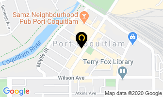 Young Drivers Of Canada in Port Coquitlam map