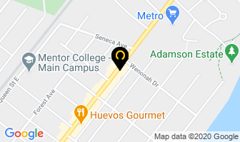 Younger Body Medispa in Mississauga map